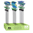 Fish/Seahorse/Turtle  Solar Garden Stake by Evergreen