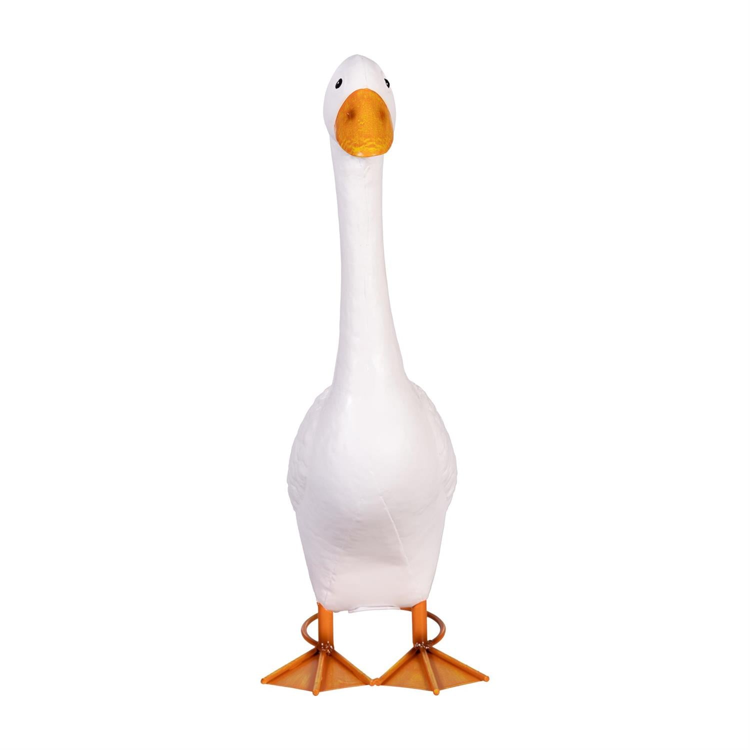 Giddy The Porch Goose Statue 21H