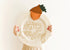 NEUTRAL SKINNY STRIPE BIG HAPPY EVERYTHING ROUND PLATTER