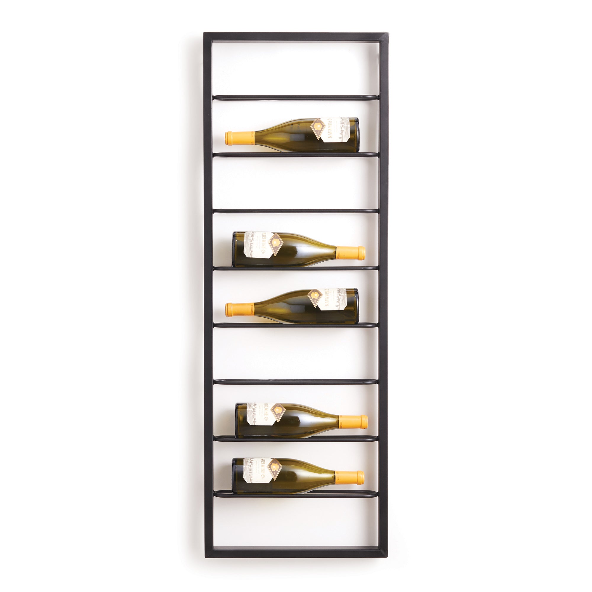 HOXTON WINE RACK BY NAPA HOME & GARDEN