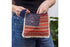 Flag Zipper Pouch by Evergreen