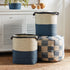 AYDEN BASKETS WITH HANDLES, SET OF 2 - view 2