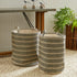 MARLEIGH ROUND BASKETS, SET OF 2 - view 7