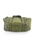 Ida Mae Homestead Bandana Olive Quilted Duffle Bag - view 1 of 3