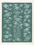 Dish In The Sink Dish Towel
