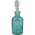 Glass Oil Bottle with Coastal Topper
