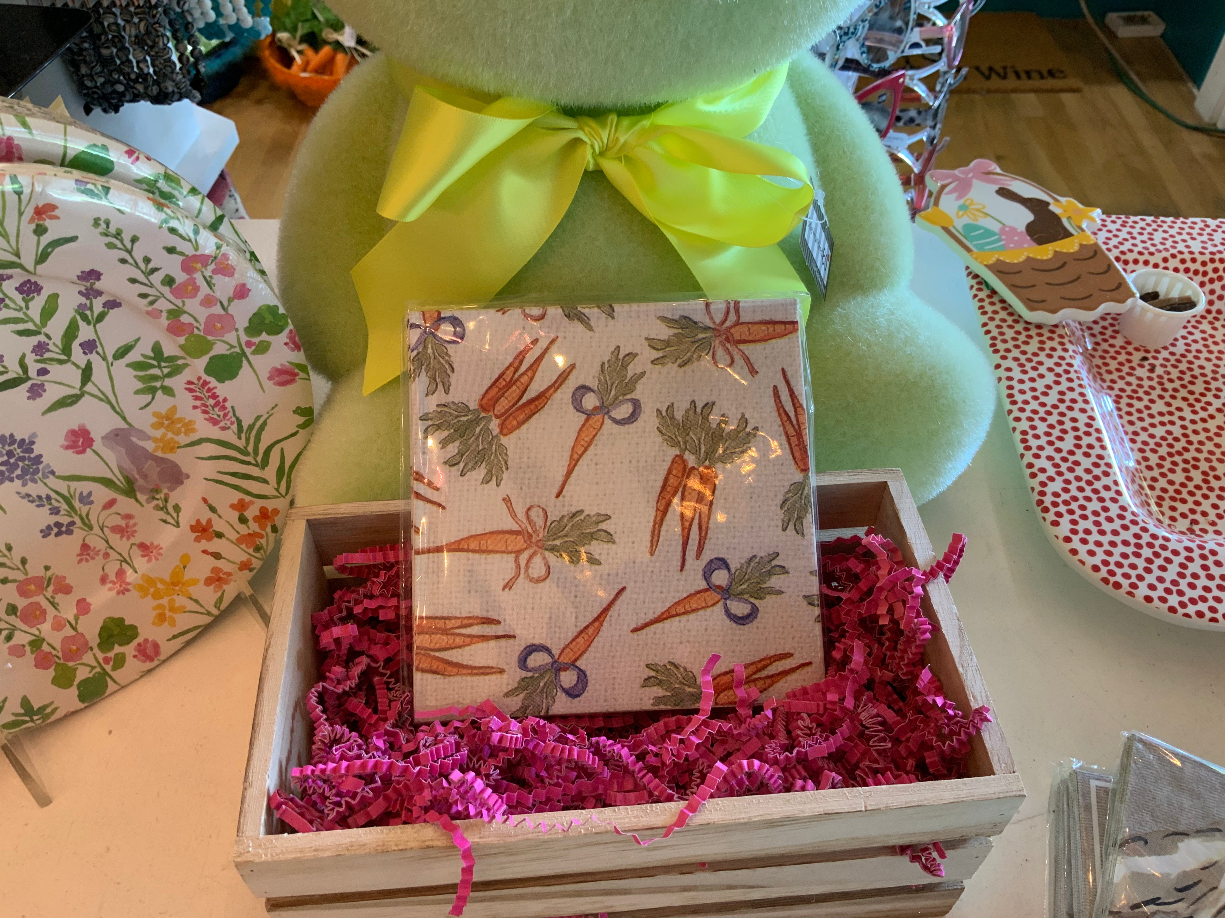 Easter Napkins By Mud Pie