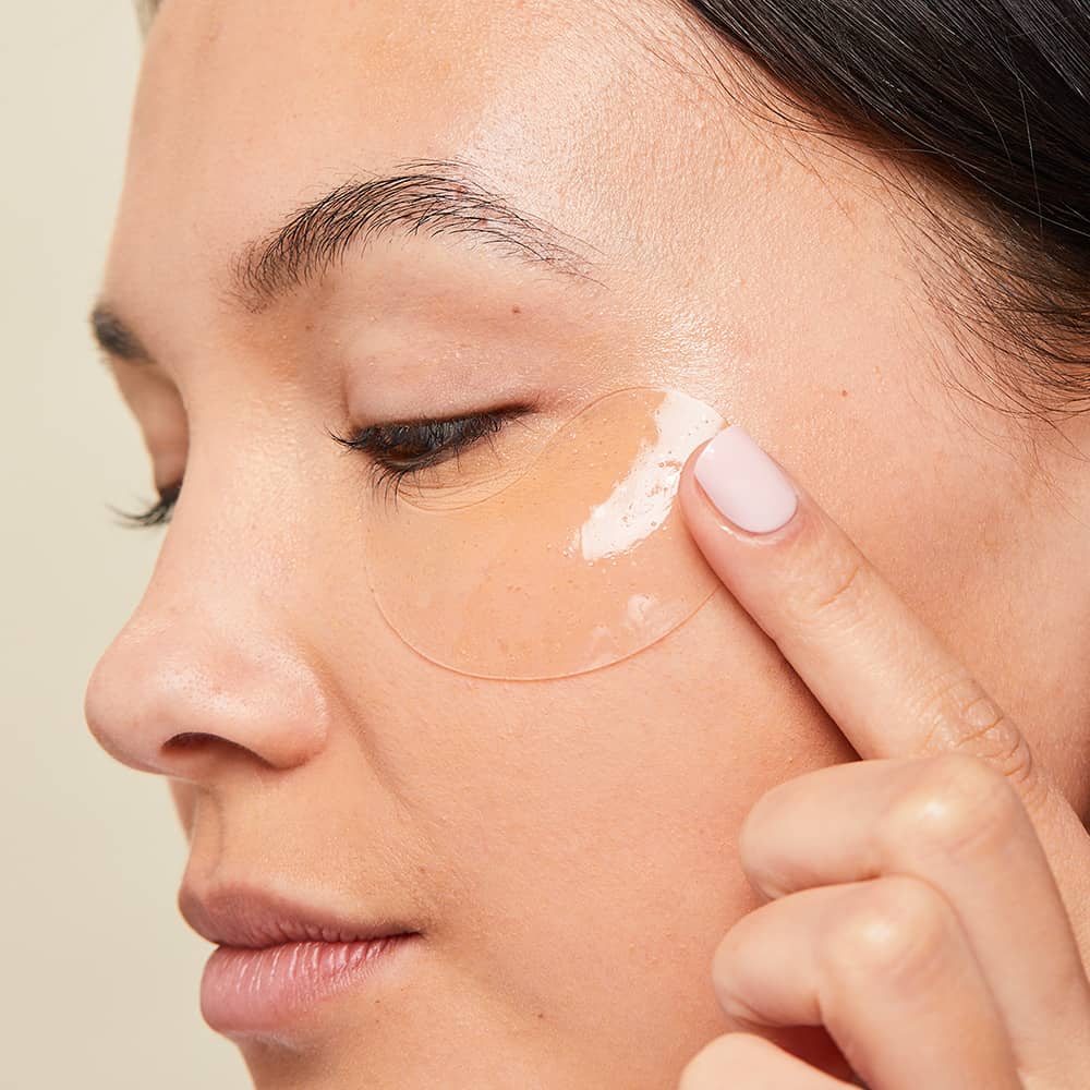 Serve Chilled Bubbly Brightening Eye Gels - 5 Pair