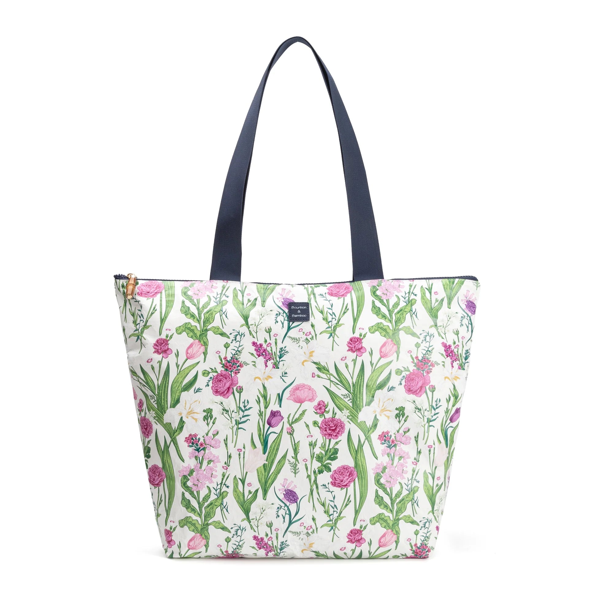 Tote Worthy Bourbon and Bamboo