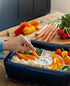 CHARCUTERIE TRAYZ INSERT FOR FANCY PANZ - A. Dodson's