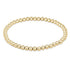enewton extends classic gold 4mm bead bracelet by enewton - A. Dodson's