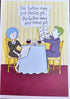 MENUS CARD - A. Dodson's