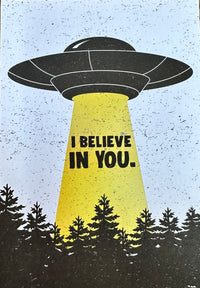 UFO CARD