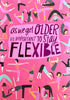 FLEXIBLE CARD - A. Dodson's