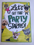 ANIMAL PARTY CARD - A. Dodson's