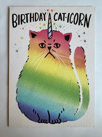 CAT-ICORN CARD