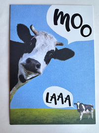 COW CARD