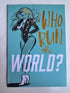 RUN THE WORLD CARD - A. Dodson's