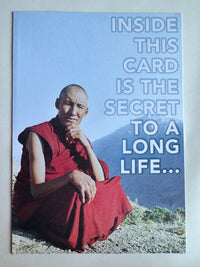 LONG LIFE CARD