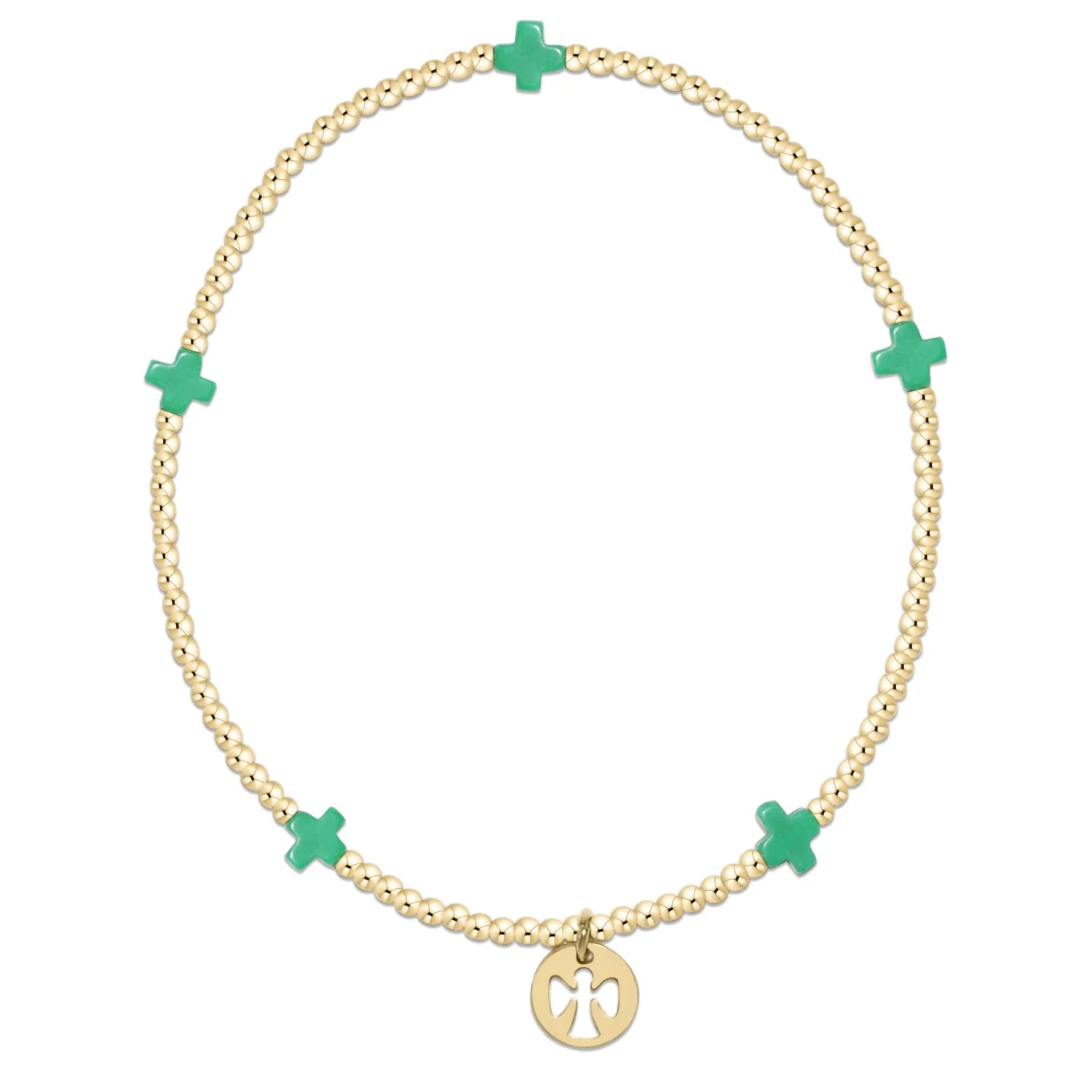 Enewton egives to Camp Mystic bracelet by enewton