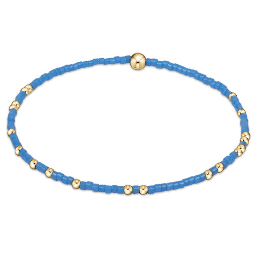 gameday hope unwritten bracelet - cobalt by enewton - A. Dodson's