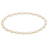 White enewton gameday flirty sincerity bracelet