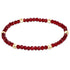 Maroon enewton gameday flirty presence bracelet
