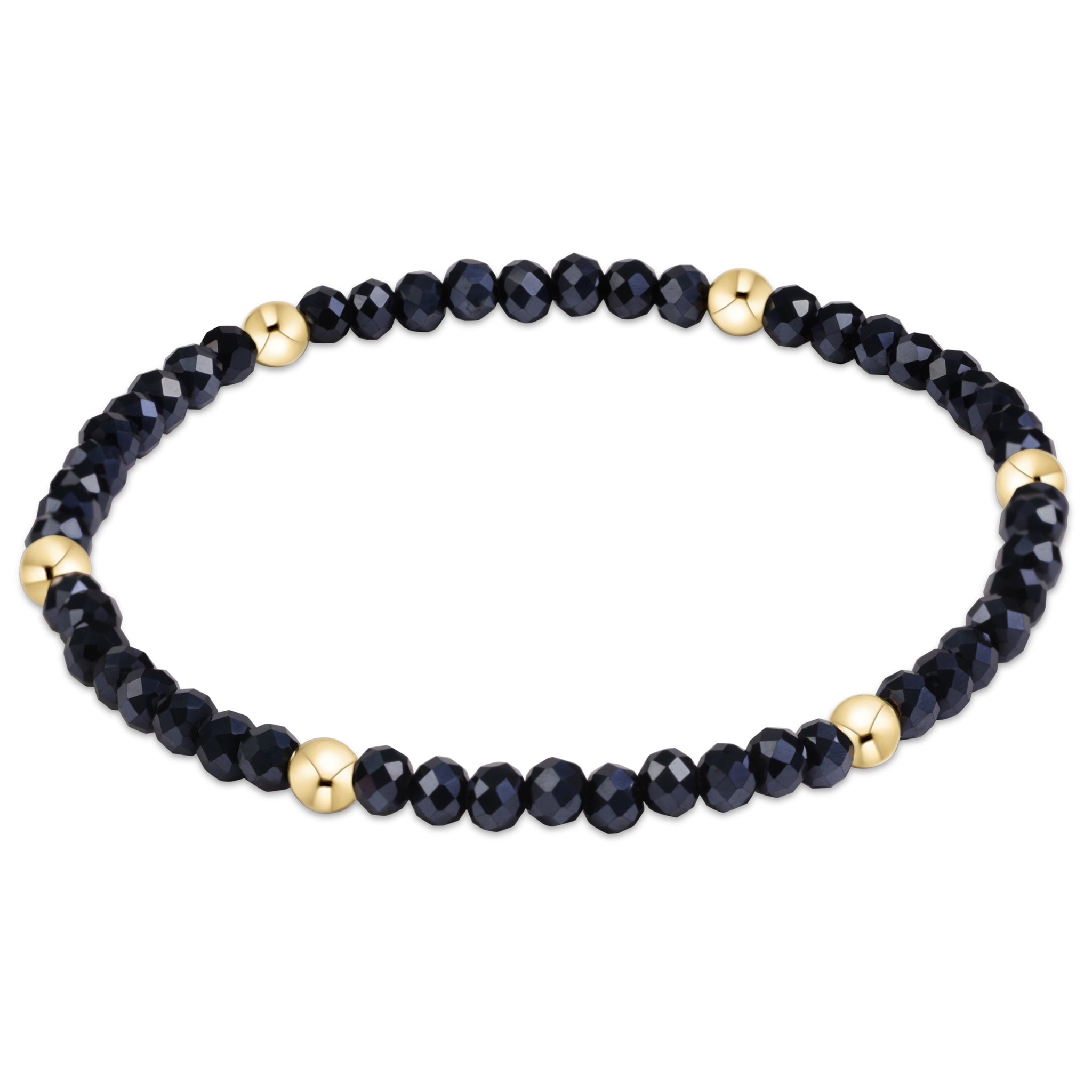 Navy enewton gameday flirty presence bracelet