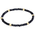 Navy enewton gameday flirty presence bracelet