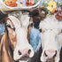 Cow Couple Wall Decor
