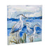 Blue Coastal Indoor Wall Decor