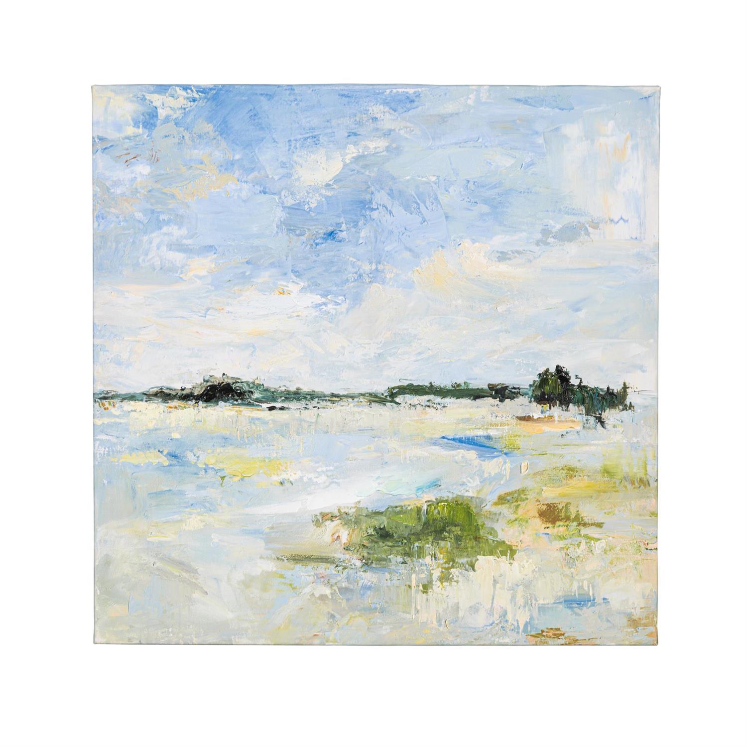Blue Coastal Indoor Wall Decor