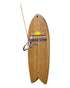 Sunset Pro Hook/Ring Tiki Toss by Mellow Militia
