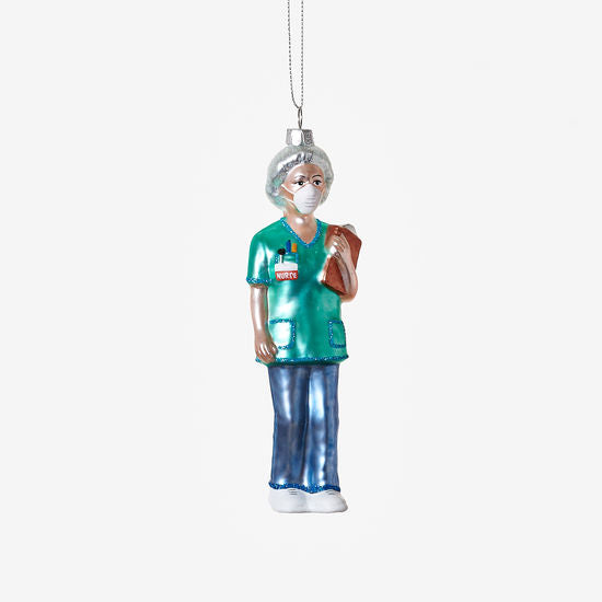 Nurse Ornament