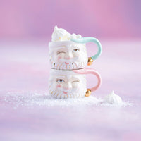 Papa Noel Mug - 2 Colors By Glitterville