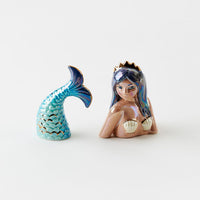 Mermaid Salt & Pepper Set