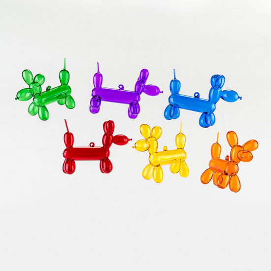 Balloon Dog Ornament