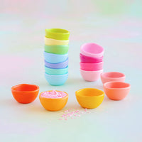 Rainbow Trinket Bowls - Melamine - 16 Colors