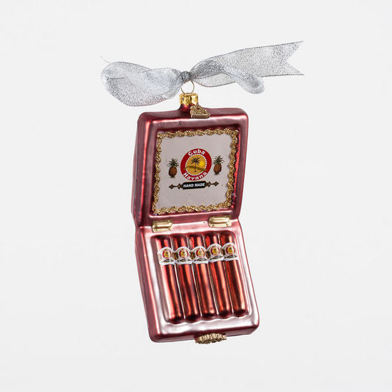 Cigar Box Ornament