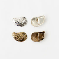 Oyster Shell Bottle Opener, 2 colors