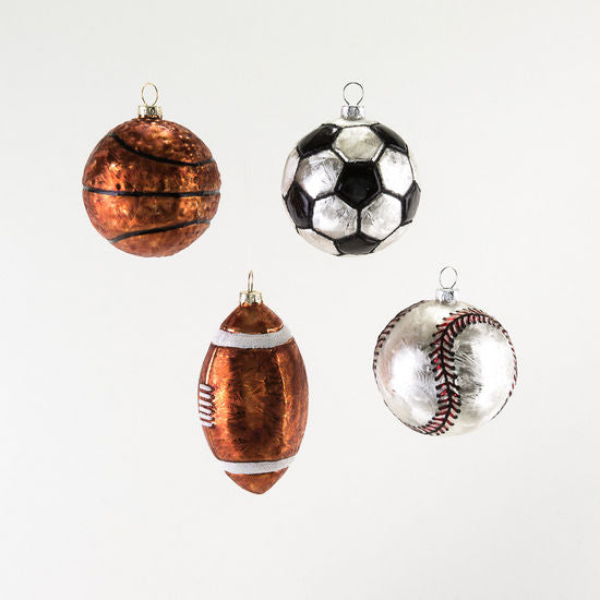 Sport Balls Ornament