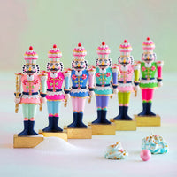 Rainbow Colonel Cupcake - 6 Styles By Glitterville