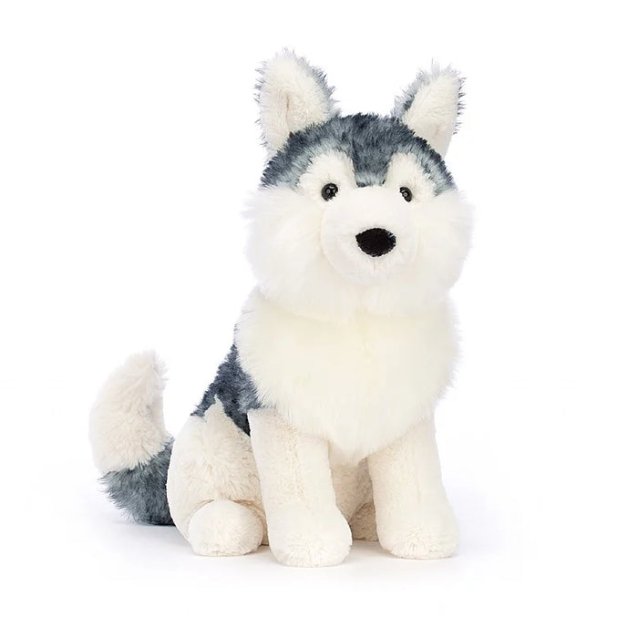 Jackson Husky By Jellycat