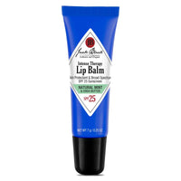 Jack Black Intense Therapy Lip Balm SPF 25, Natural Mint & Shea Butter