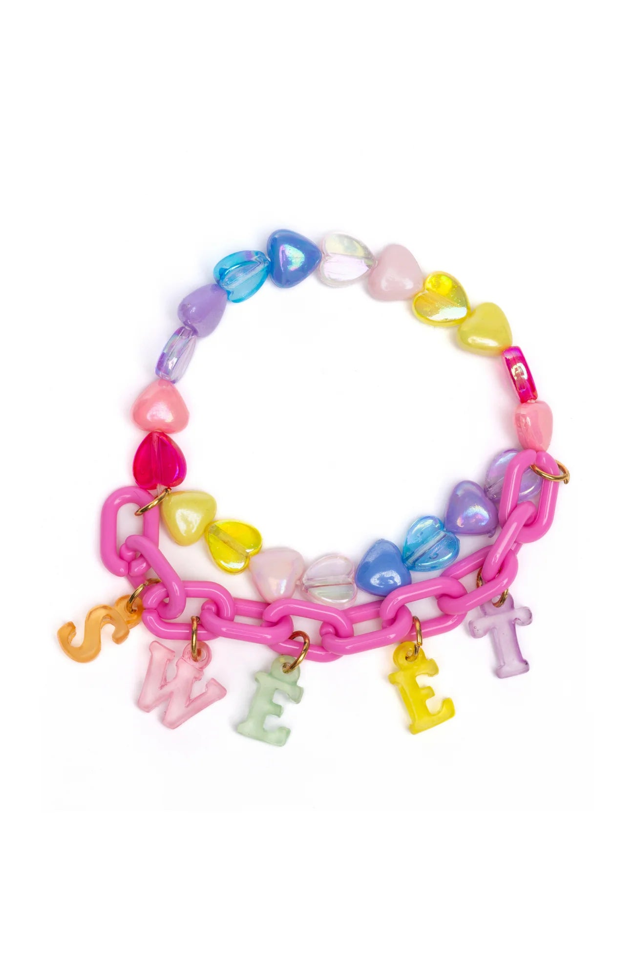 Sweet Heart Bracelets - A. Dodson's