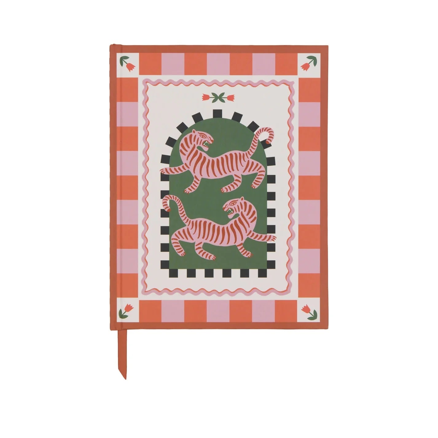 A Dopo Tiger Journal By Designworks