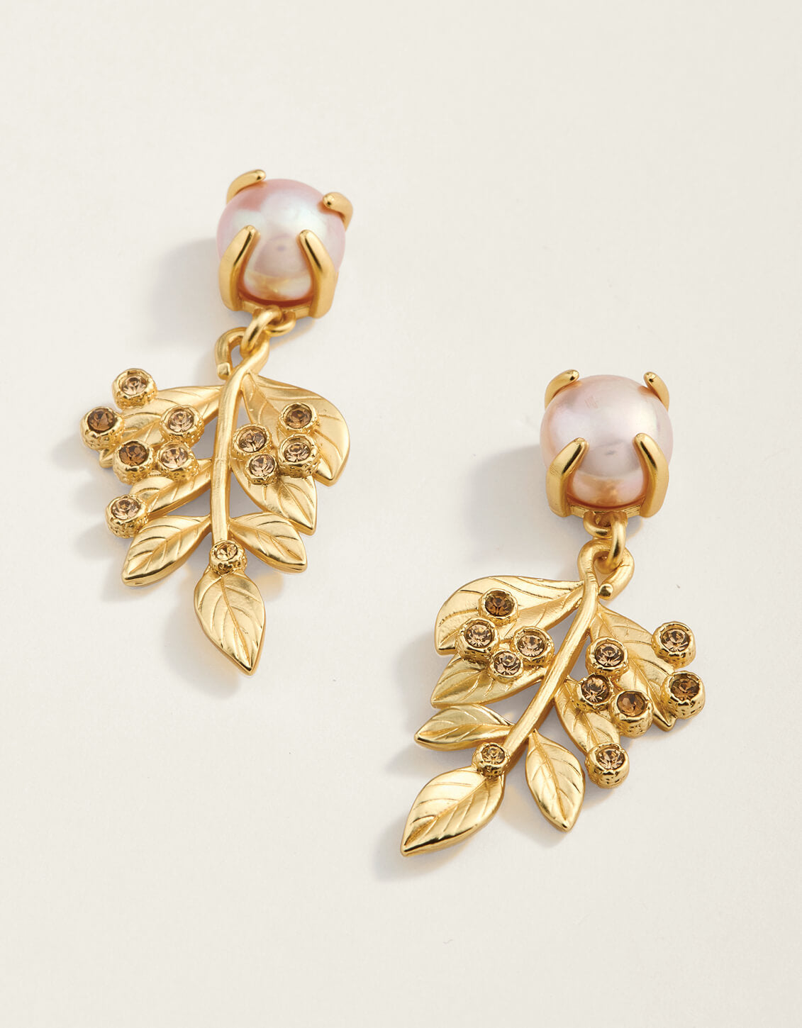 Spartina Lowcountry Fall Earrings Bronze by Spartina 449