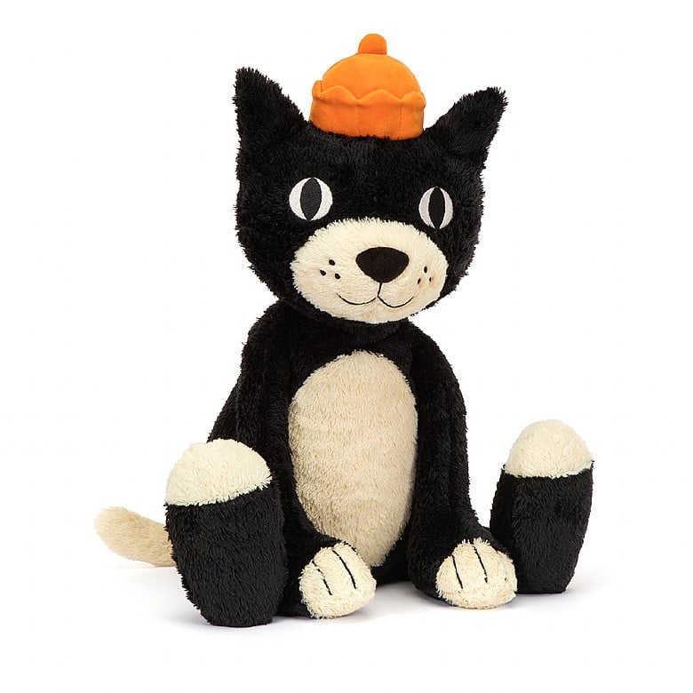 Bartholomew Bear Bag Charm By Jellycat