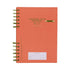 Standard Issue Planner Notebook No. 12 - Army Green + Chili By Designworks