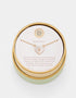 Spartina SLV Necklace 18" Radiant/Mother-of-Pearl Heart Gold by Spartina 449 - view 2
